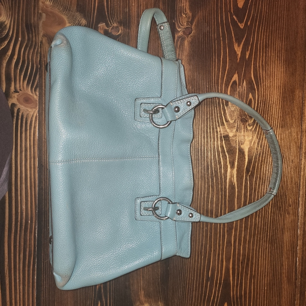 Authentic Coach Purse - Picture 4 of 5